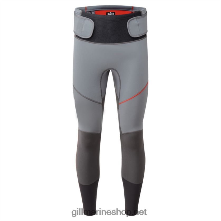 Gill Marine παντελόνι zenlite ατσάλι γκρι 480P62186
