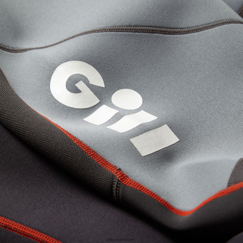 Gill Marine παντελόνι zenlite ατσάλι γκρι 480P62186