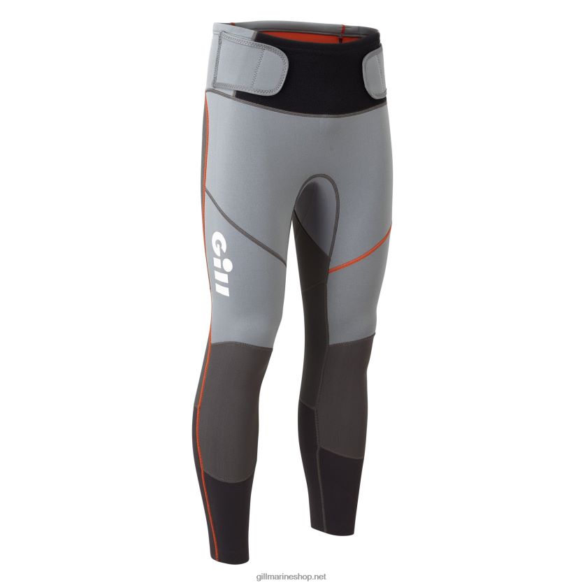 Gill Marine παντελόνι zenlite ατσάλι γκρι 480P62186