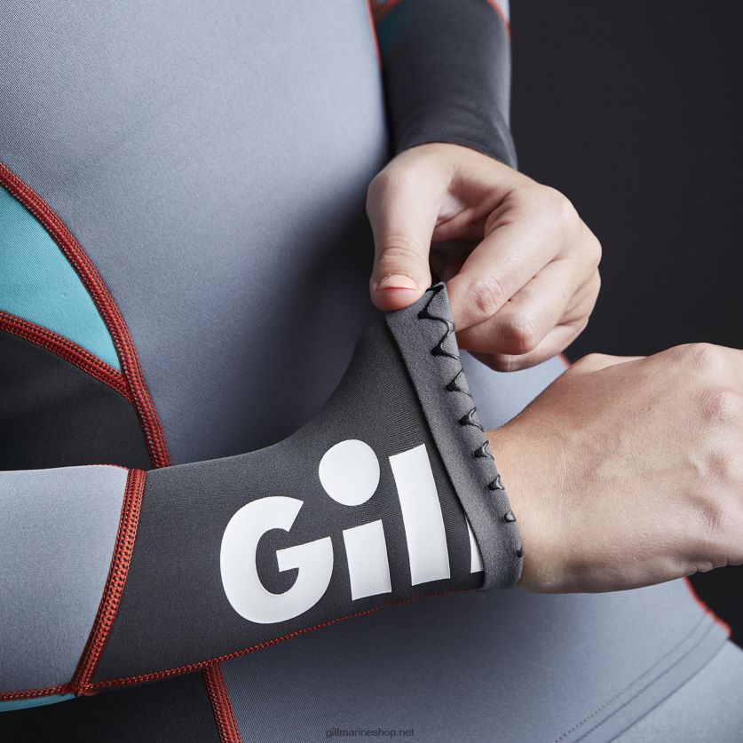 Gill Marine γυναικείο τοπ zenlite ατσάλι γκρι 480P62185