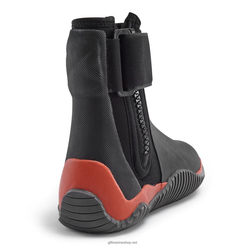 Gill Marine αεροβότες μαύρο & πορτοκαλί 480P62331