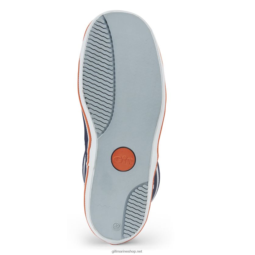 Gill Marine κοντή μπότα κρουαζιέρας σκούρο μπλε 480P62573