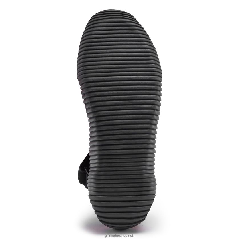 Gill Marine junior παπούτσι aquatech μαύρο & πορτοκαλί 480P62329