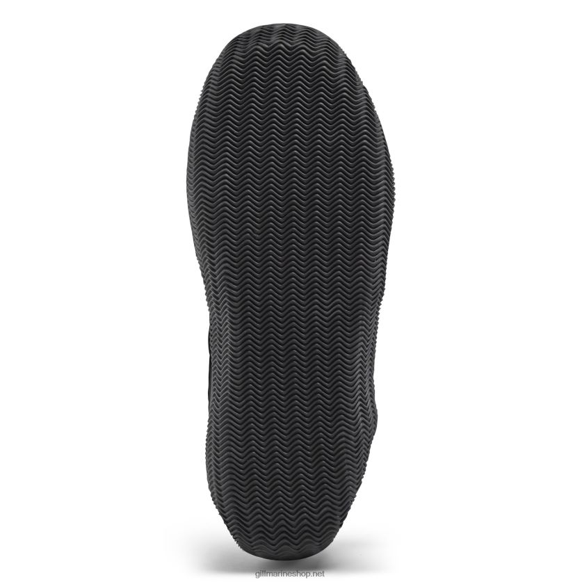 Gill Marine μπότες junior edge μαύρο & πορτοκαλί 480P62334