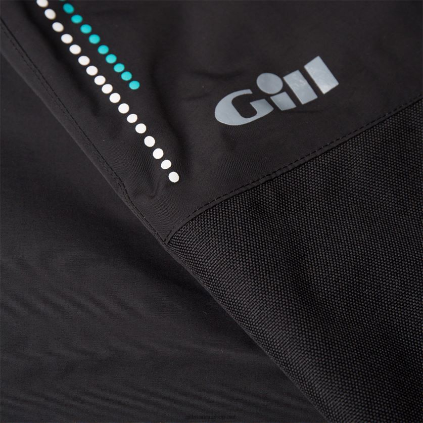 Gill Marine γυναικείες επαγγελματικές σαλοπέτες μαύρος 480P62295