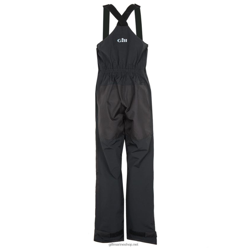 Gill Marine γυναικείες επαγγελματικές σαλοπέτες μαύρος 480P62295