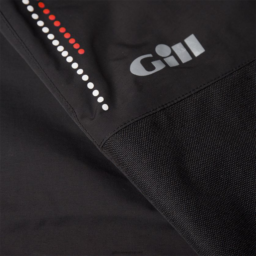 Gill Marine γυναικείες επαγγελματικές σαλοπέτες μαύρος 480P62295