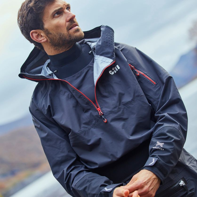 Gill Marine αντίστροφα στεγνή φόρμα480P62422
