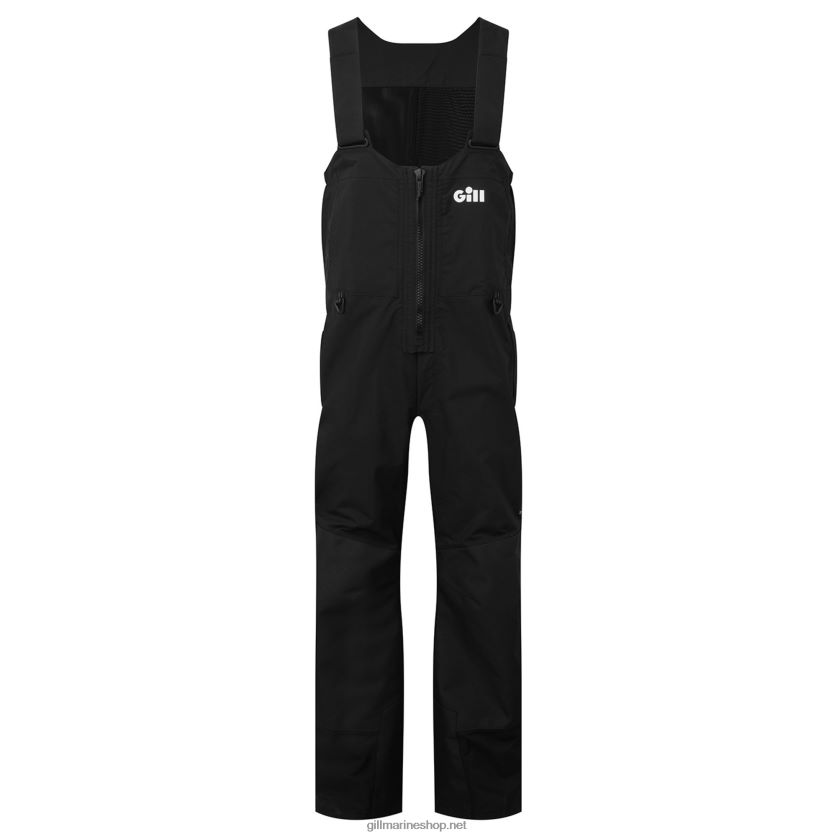 Gill Marine μεσημβρινός χ-σαλιάρα μαύρος 480P62439