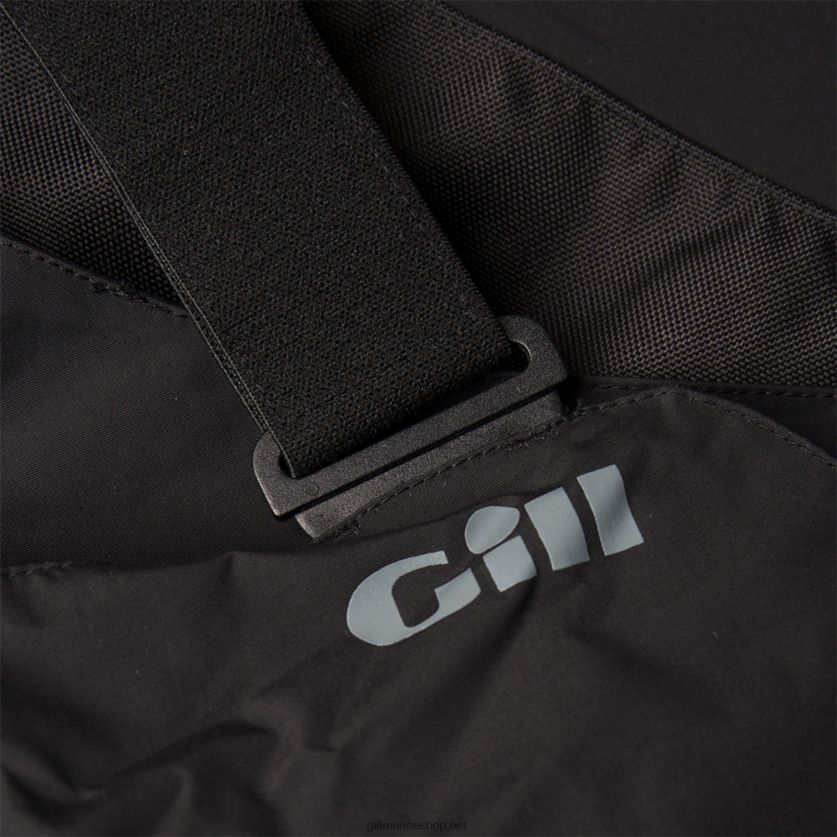 Gill Marine ανδρικές επαγγελματικές σαλοπέτες μαύρος 480P62568