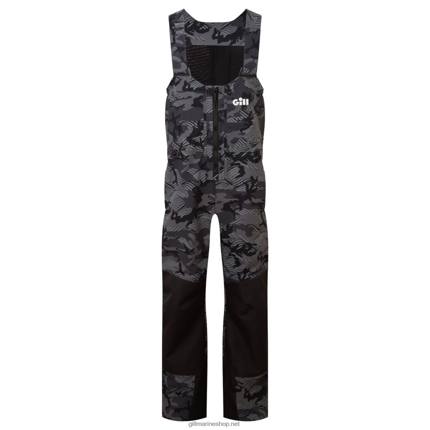 Gill Marine μεσημβρινός χ-σαλιάρα σκιά camo 480P62438
