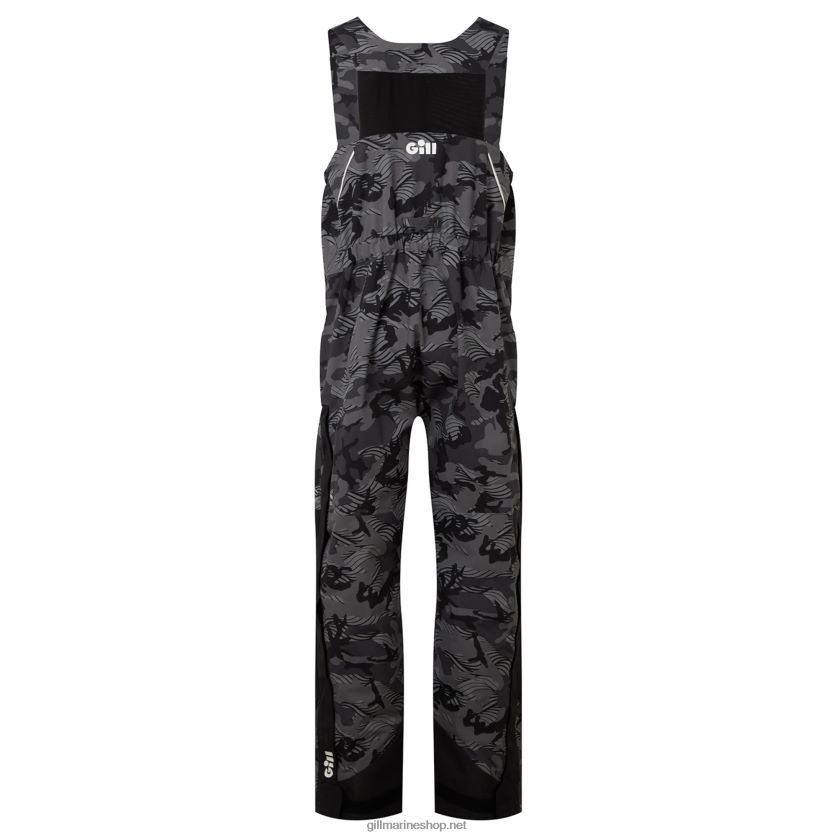 Gill Marine μεσημβρινός χ-σαλιάρα σκιά camo 480P62438