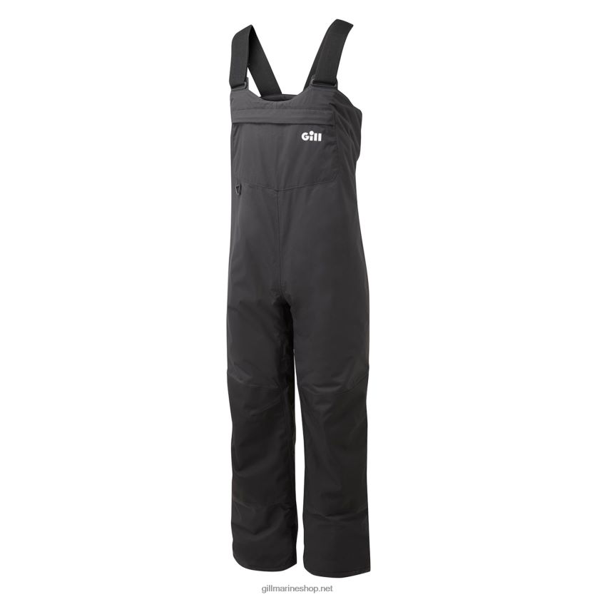 Gill Marine χειμερινή σαλιάρα ψαρά γραφίτης 480P62462