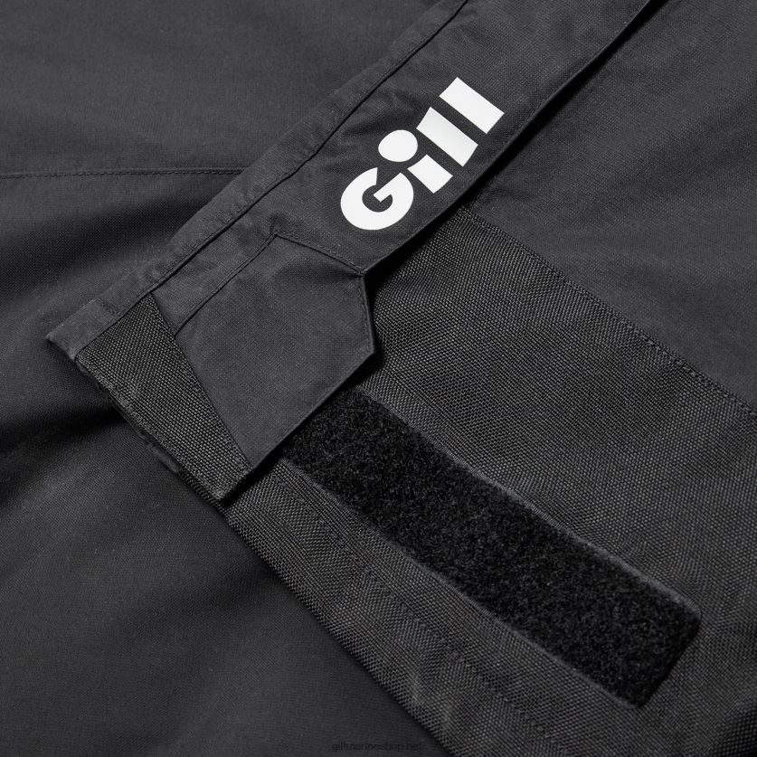 Gill Marine χειμερινή σαλιάρα ψαρά γραφίτης 480P62462