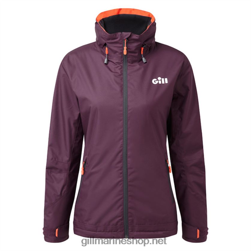 Gill Marine γυναικείο μπουφάν navigator Σύκο 480P62480