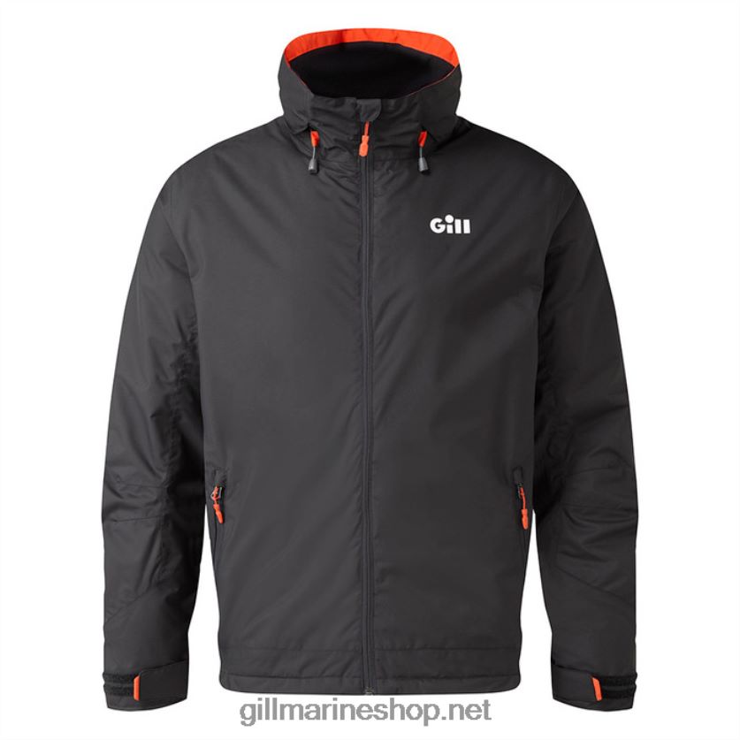 Gill Marine ανδρικό μπουφάν navigator γραφίτης 480P62482