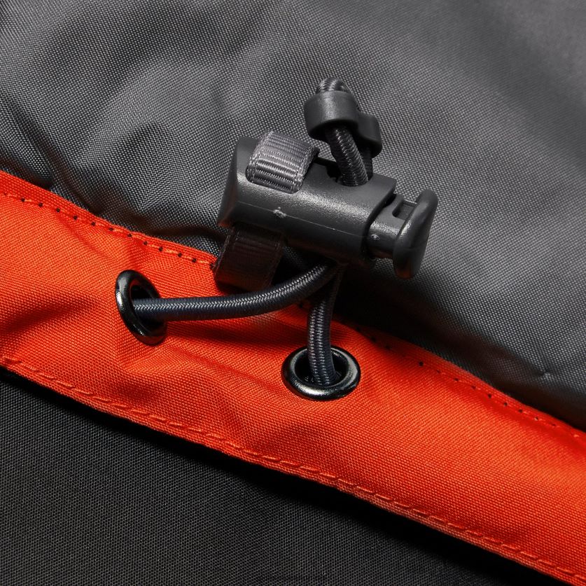 Gill Marine ανδρικό μπουφάν navigator γραφίτης 480P62482