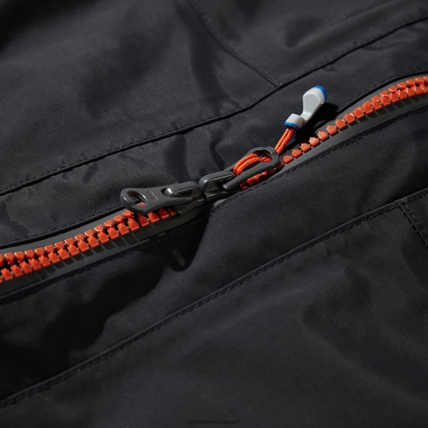 Gill Marine race fusion salopettes γραφίτης 480P62557