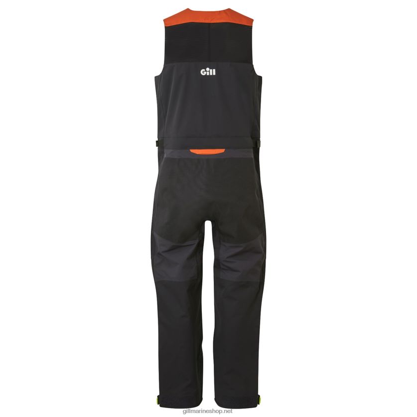 Gill Marine os1 παντελόνι ωκεανού γραφίτης/πορτοκαλί 480P62377