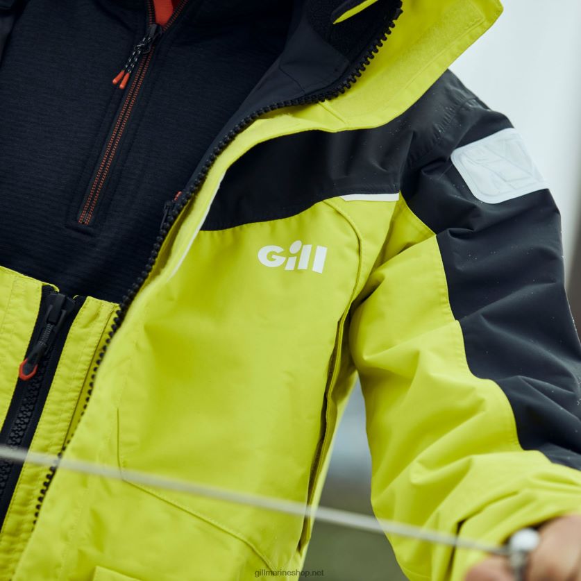 Gill Marine ανδρικό μπουφάν offshore os2 - ειδική έκδοση θείο 480P62351