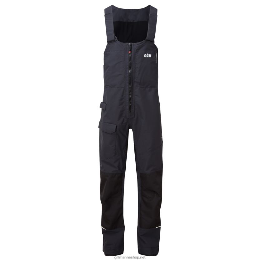 Gill Marine ανδρικό παντελόνι offshore os2 γραφίτης 480P62360