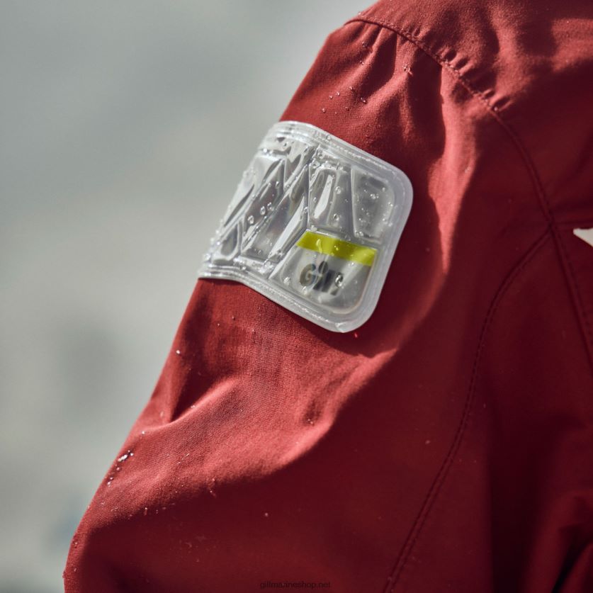 Gill Marine ανδρικό μπουφάν offshore os2 το κόκκινο 480P6291