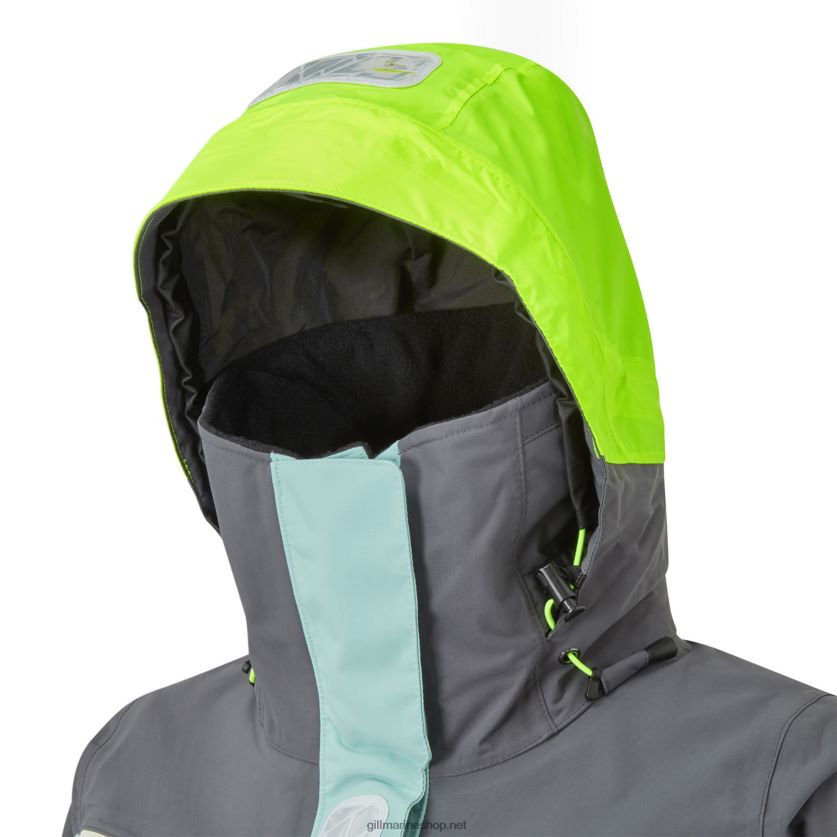 Gill Marine γυναικείο μπουφάν offshore os2 τσόφλι αυγού 480P6295
