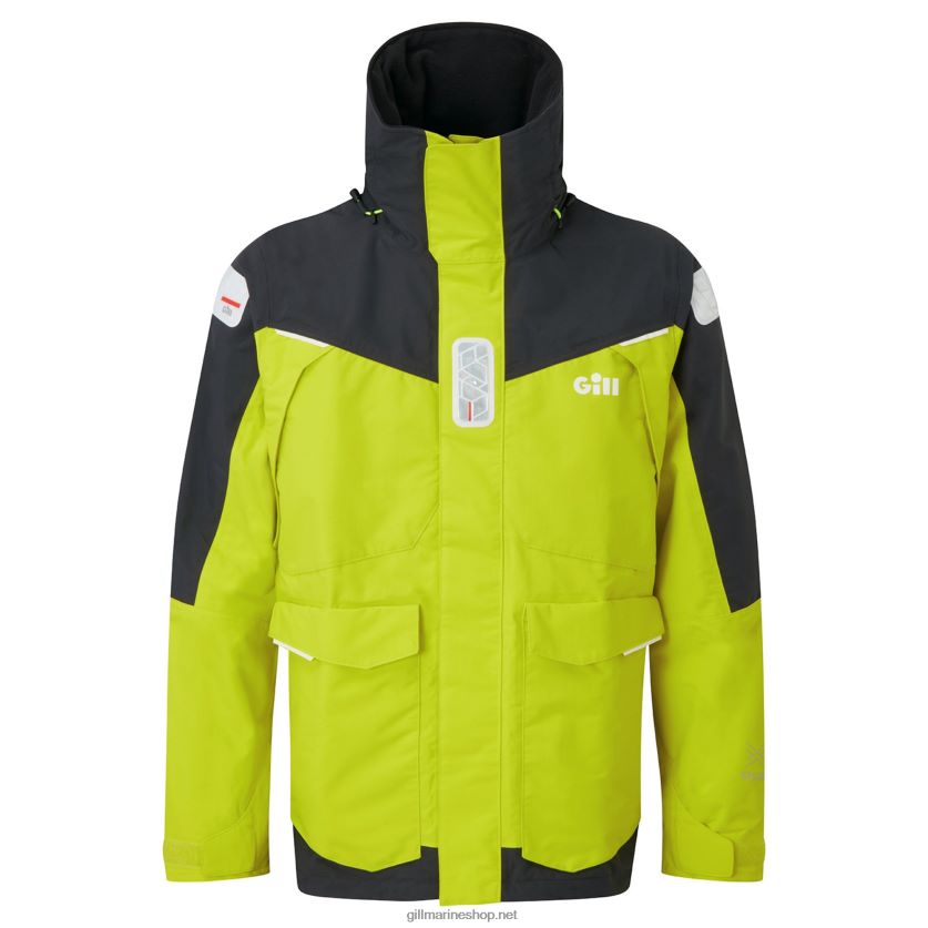 Gill Marine ανδρικό μπουφάν offshore os2 - ειδική έκδοση θείο 480P6297