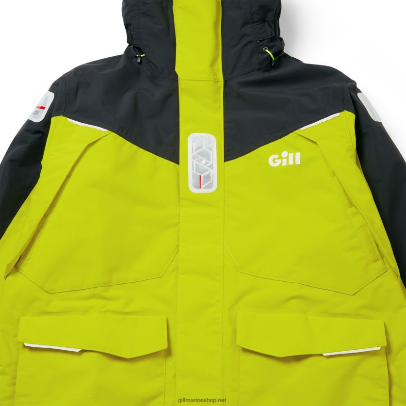 Gill Marine ανδρικό μπουφάν offshore os2 - ειδική έκδοση θείο 480P6297