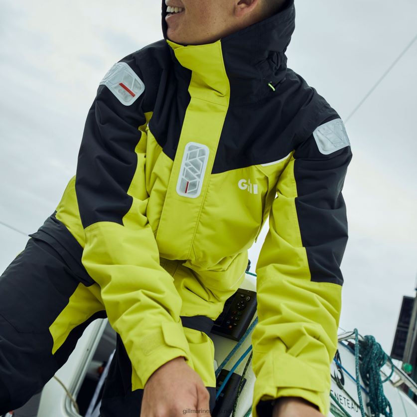 Gill Marine ανδρικό μπουφάν offshore os2 - ειδική έκδοση θείο 480P6297