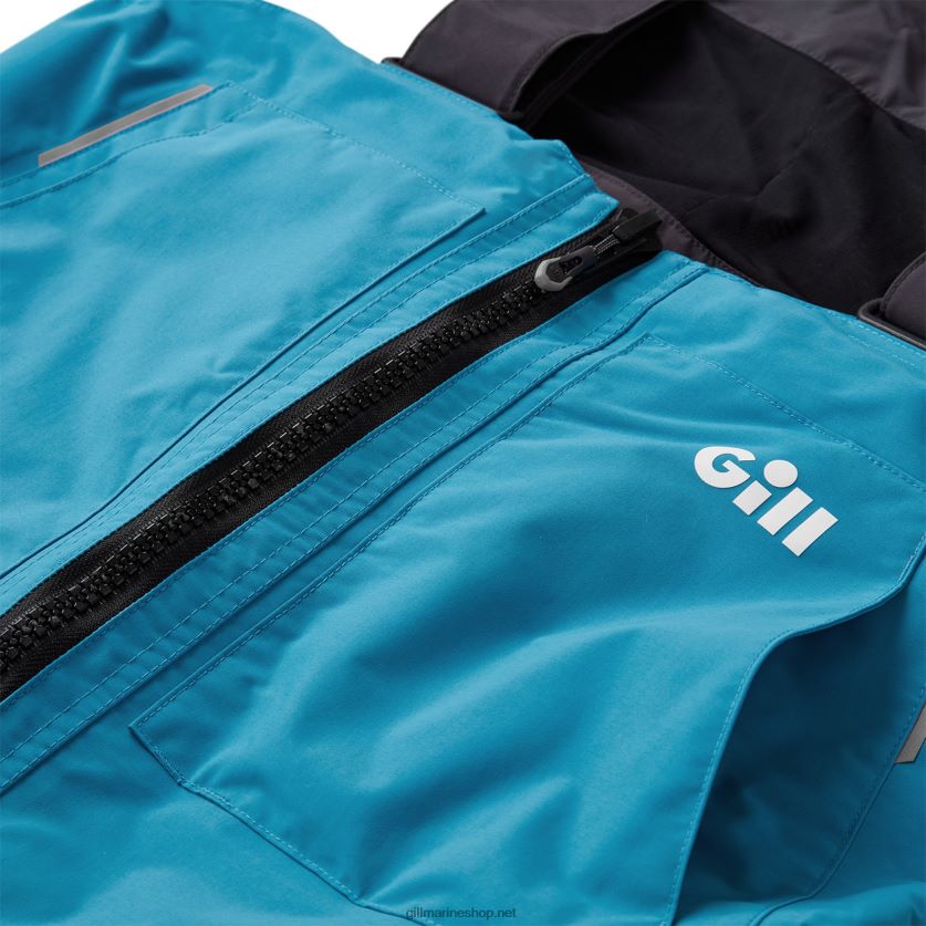 Gill Marine ανδρικό παντελόνι offshore os2 - ειδική έκδοση bluejay 480P62358