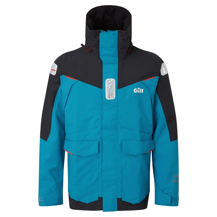 Gill Marine ανδρικό μπουφάν offshore os2 bluejay 480P6293