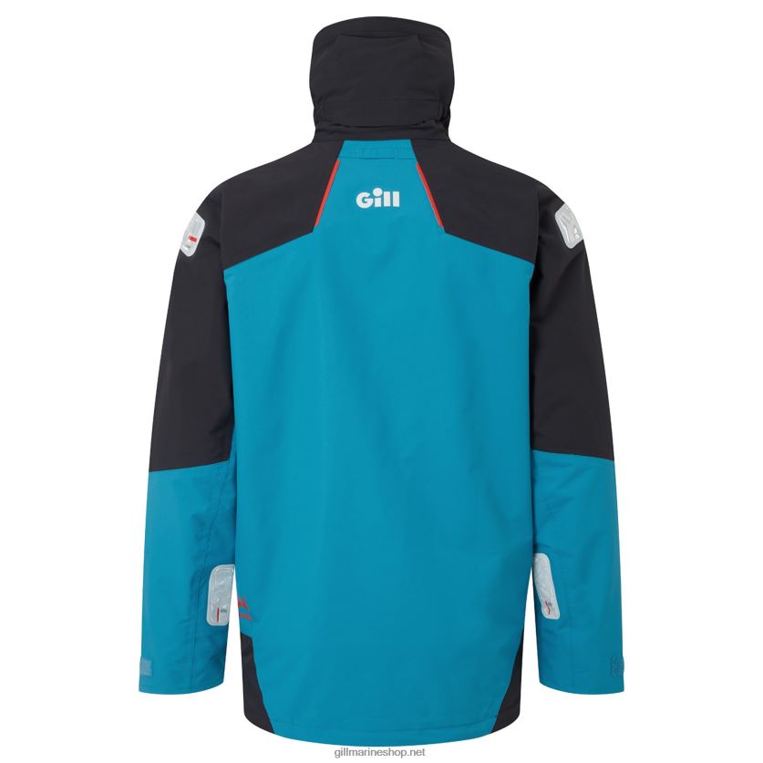 Gill Marine ανδρικό μπουφάν offshore os2 bluejay 480P6293