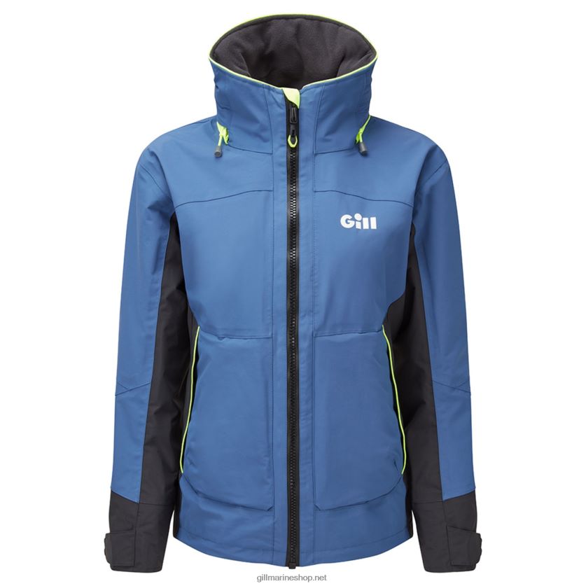 Gill Marine γυναικείο os3 μπουφάν θαλάσσης ωκεανός 480P62440