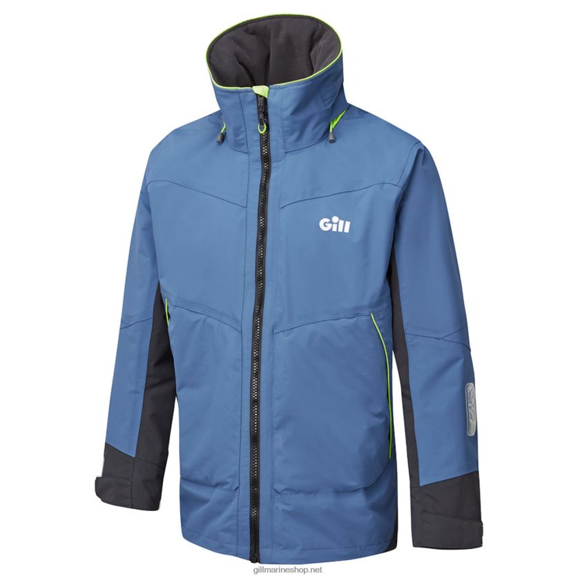 Gill Marine ανδρικό os3 μπουφάν θαλάσσης ωκεανός 480P62465
