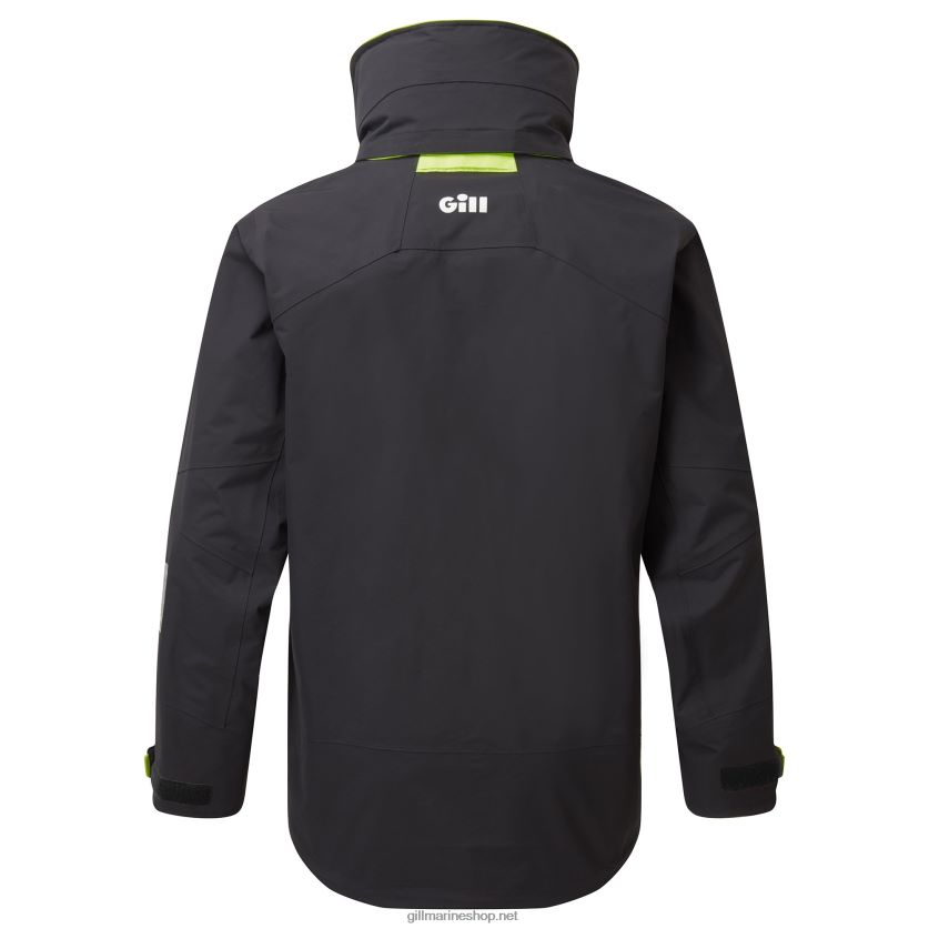 Gill Marine ανδρικό os3 μπουφάν θαλάσσης γραφίτης 480P62466