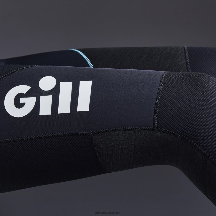 Gill Marine γυναικεία φόρμα σκιφ zentherm μαύρος 480P62286